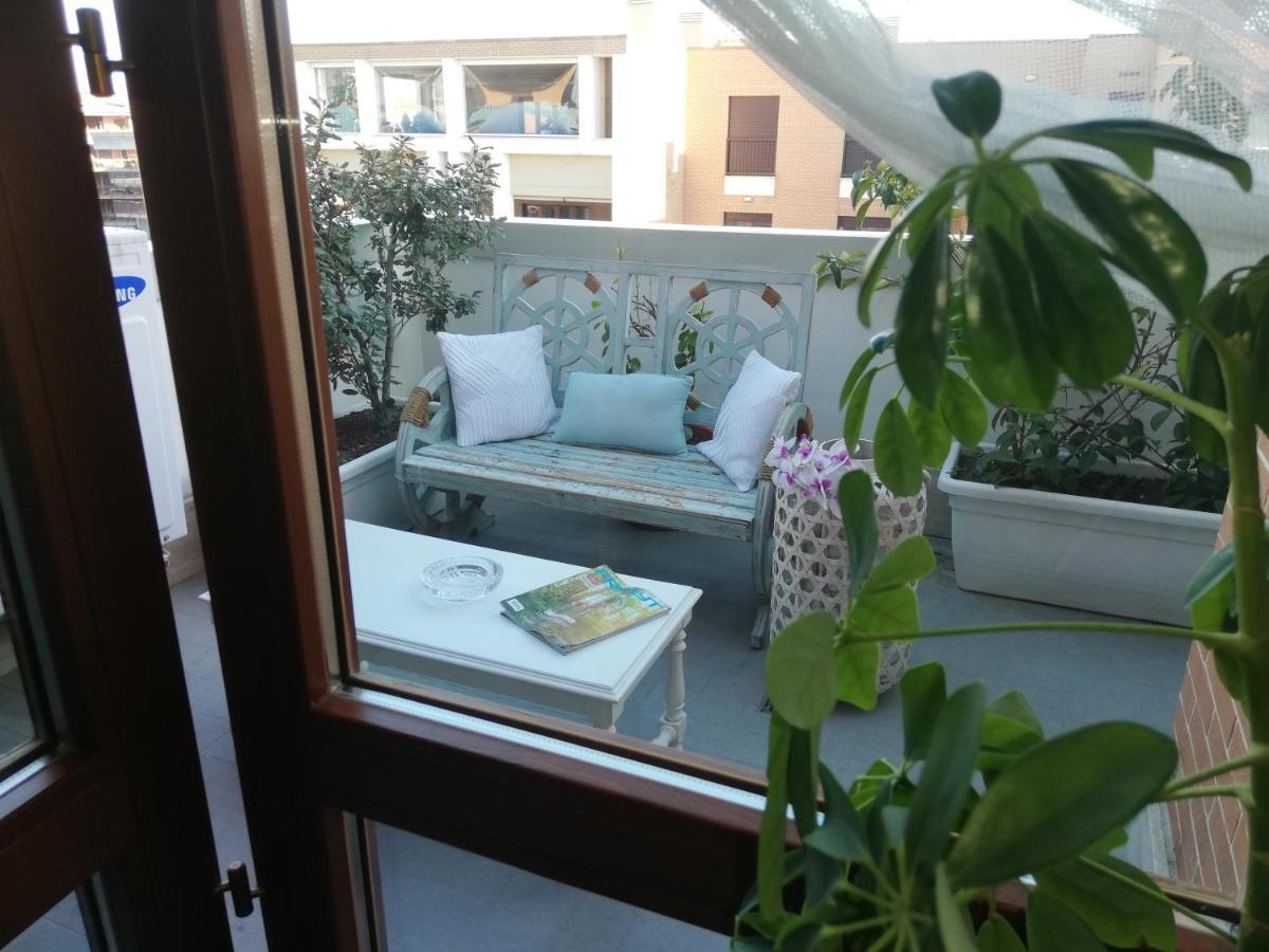 Airport & Fair Suite Apartments Fiumicino Exteriör bild